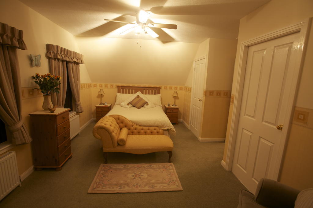 Ardarroch Cottage B&B Fassfern Pokój zdjęcie