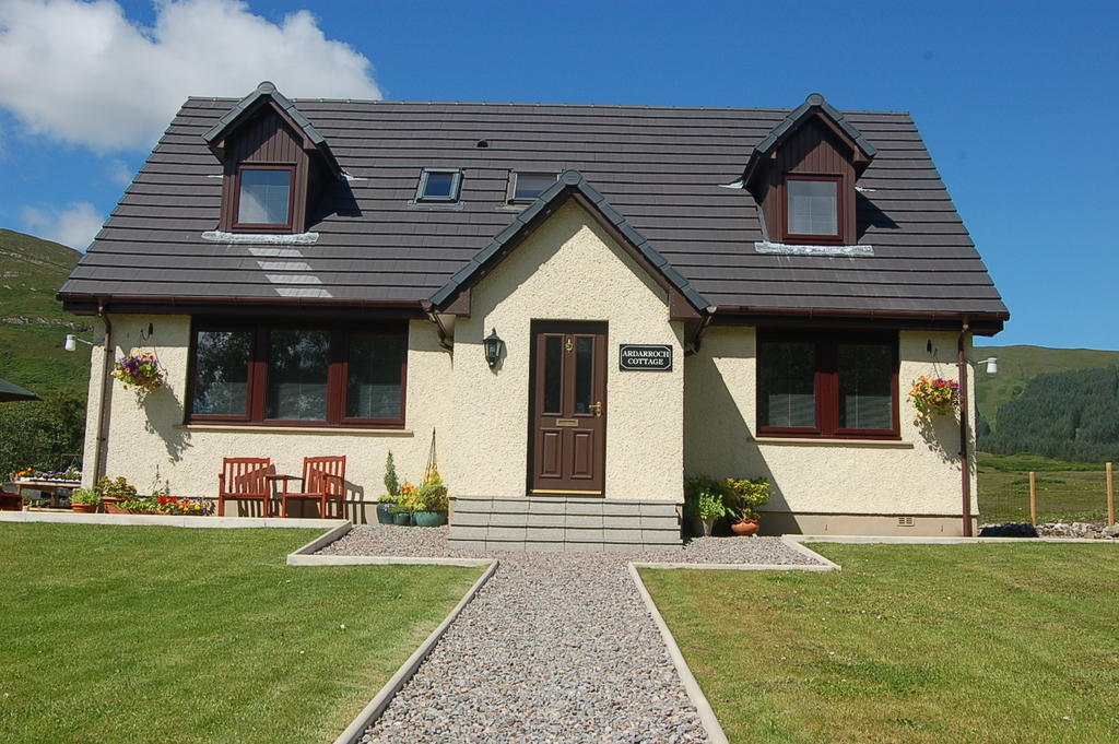 Ardarroch Cottage B&B Fassfern Zewnętrze zdjęcie