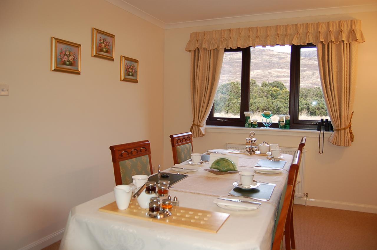 Ardarroch Cottage B&B Fassfern Zewnętrze zdjęcie